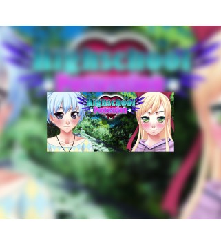 Highschool Possession Steam Key GLOBAL